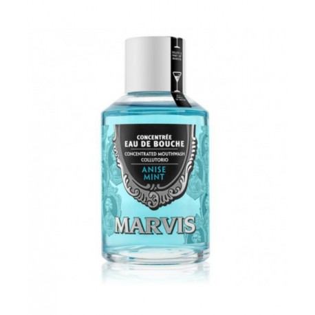 Marvis Eau De Bouche Anise Mint collutorio gusto anice 120 ml