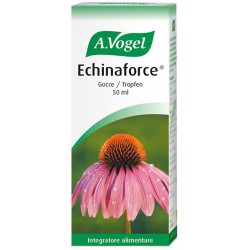 A. Vogel Echinaforce integratore per le difese immunitarie 50ml