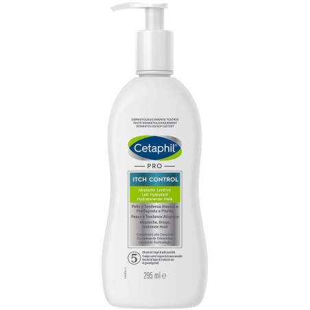 Cetaphil Pro Fluido Idratante Lenitivo pelle atopica e predisposta al prurito 295 ml Cetaphil Pro Fluido Idratante Lenitivo pelle atopica e predisposta al prurito 295 ml