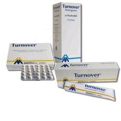 Turnover crema dermatologica ai nucleotidi per eczemi e dermatite 30 ml