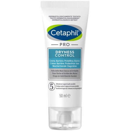 Cetaphil Pro Crema Barriera protettiva giorno per mani secche e irritabili 50 ml Cetaphil Pro Crema Barriera protettiva giorno per mani secche e irritabili 50 ml