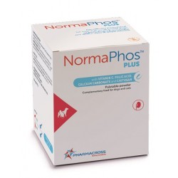 Normaphos Plus 45 g - Mangime complementare per cani