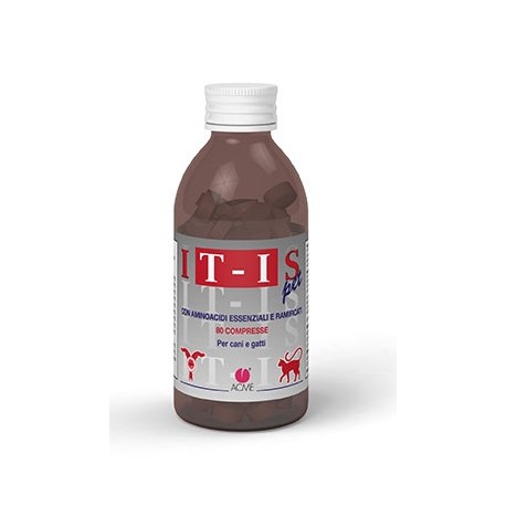 IT-IS Pet Aminoacidi per Cani e Gatti 80 compresse