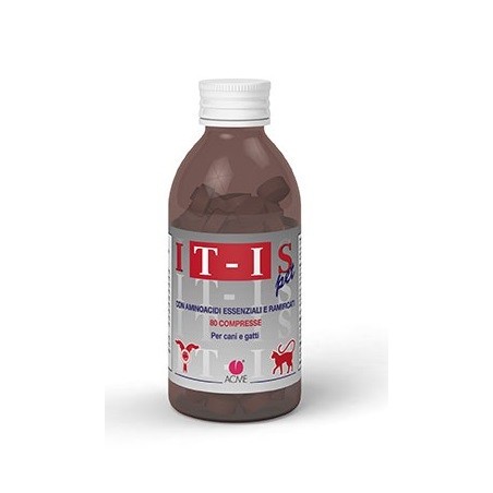 IT-IS Pet Aminoacidi per Cani e Gatti 80 compresse IT-IS Pet Aminoacidi per Cani e Gatti 80 compresse