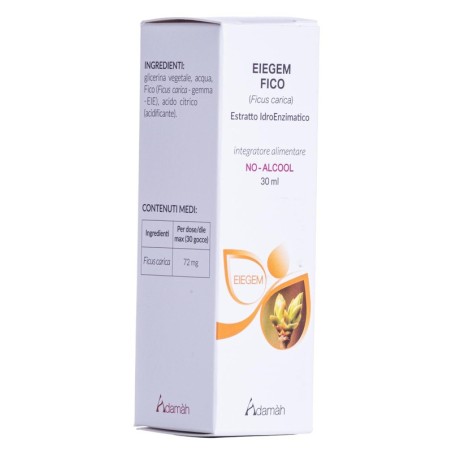 Eiegem Fico Estratto Idroenzimatico per bruciore di stomaco 30ml Eiegem Fico Estratto Idroenzimatico per bruciore di stomaco 30ml