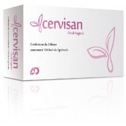 Cervisan 10 ovuli vaginali