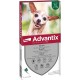 Advantix Spot-On Antiparassitario per Cani 0-4kg 6 Pipette