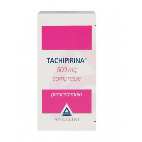 Tachipirina 500 mg - 30 Compresse