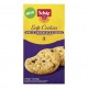 Schar Soft Cookie biscotti senza glutine cioccolato bianco e mirtilli 210 g