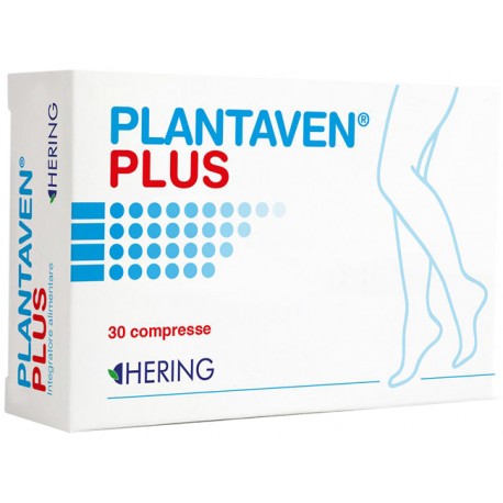 Hering Plantaven Plus integratore per la funzionalità del microcircolo 30 compresse
