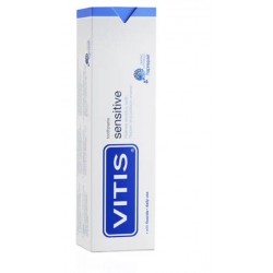 Vitis Sensitive Dentifricio per denti sensibili 100 ml