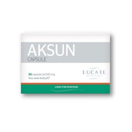 Aksun 30 Capsule