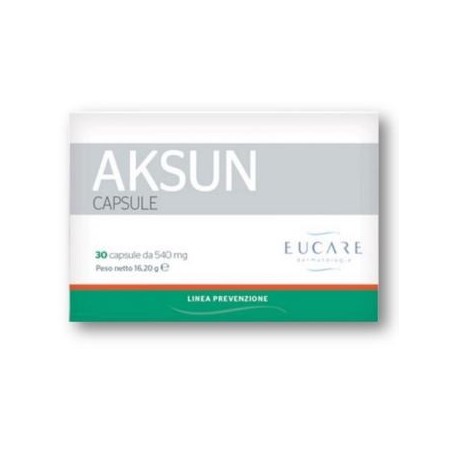 Aksun 30 Capsule Aksun 30 Capsule