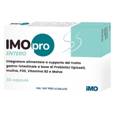 Imo Pro Entero 30 Capsule Imo Pro Entero 30 Capsule
