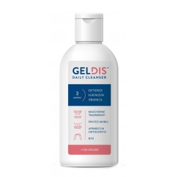 Flacone da 100 ml di Geldis Daily Cleanser