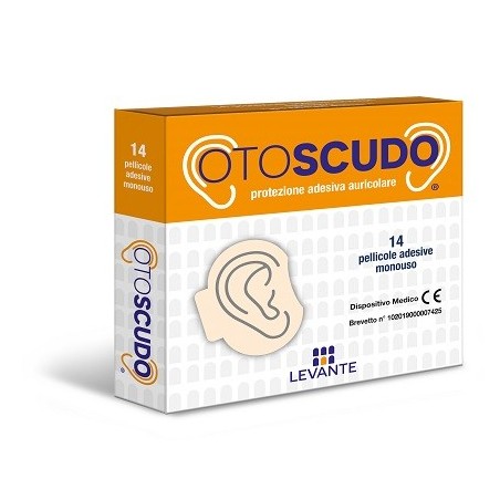 Otoscudo Pellicola Auricolare Adesiva 14 Pezzi Otoscudo Pellicola Auricolare Adesiva 14 Pezzi