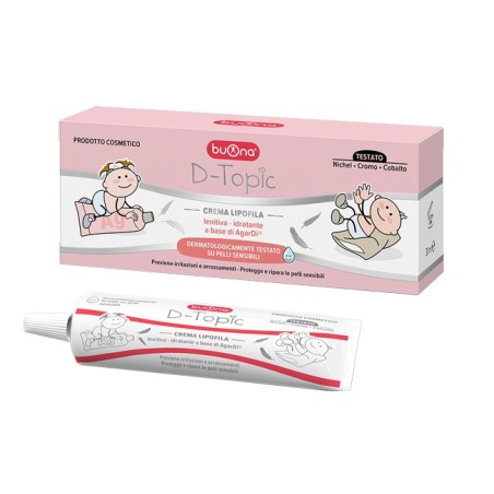D-Topic Crema Lenitiva e Idratante 30 ml D-Topic Crema Lenitiva e Idratante 30 ml