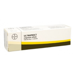Ultraproct Unguento Rettale 30 g