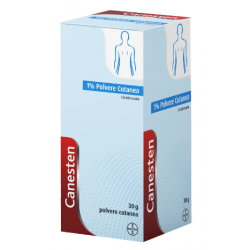 Canesten Polvere Cutanea 1 % 30 g