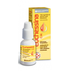 Euchessina Cm Os Gtt 20ml