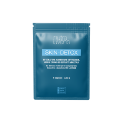 Skin detox sachet campioni 6 capsule