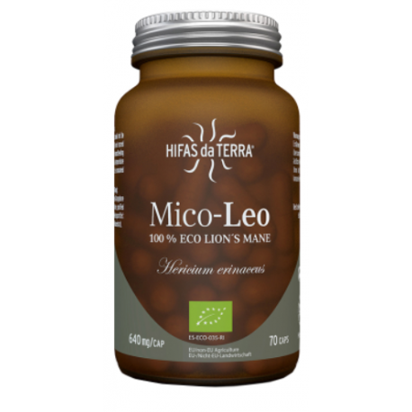 Mico Leo integratore alimentare per lo stomaco 70 capsule