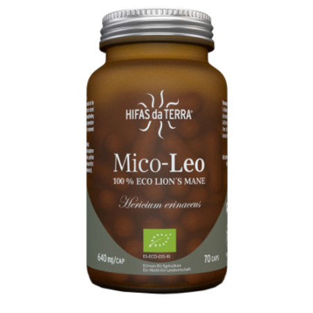 Mico Leo integratore alimentare per lo stomaco 70 capsule Mico Leo integratore alimentare per lo stomaco 70 capsule