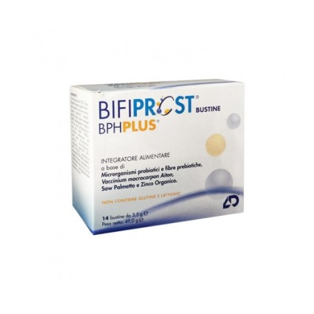 Bifiprost Bphplus Integratore per Difese Immunitarie 14 Bustine Bifiprost Bphplus Integratore per Difese Immunitarie 14 Bustine