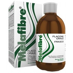 Shedir Pharma Unipersonale Melafibre Sciroppo 300 Ml