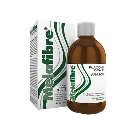 Shedir Pharma Unipersonale Melafibre Sciroppo 300 Ml