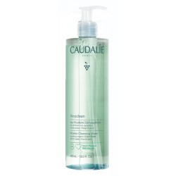 Caudalie Vinoclean Acqua Micellare struccante delicato per viso e occhi 400 ml