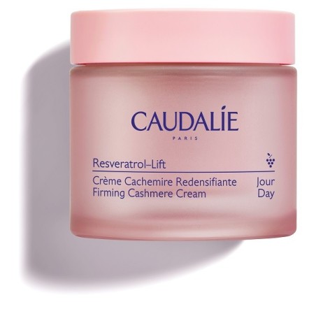 Caudalie Resveratrol Crema Cachemire Ridensificante antirughe viso 50 ml Caudalie Resveratrol Crema Cachemire Ridensificante antirughe viso 50 ml
