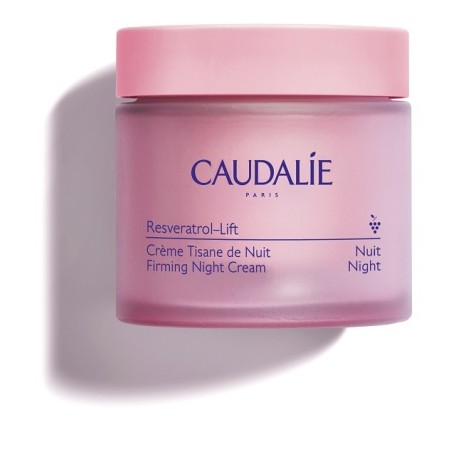 Caudalie Resveratrol Crema Tisana della Notte 50 ml Caudalie Resveratrol Crema Tisana della Notte 50 ml