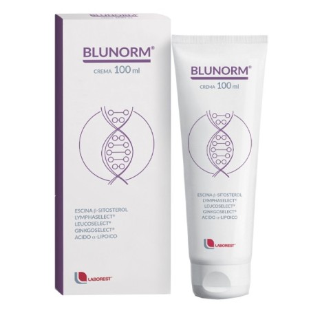 Uriach Blunorm Crema emulsione idratante naturale per il trofismo della pelle 100 ml Uriach Blunorm Crema emulsione idratante naturale per il trofismo della pelle 100 ml