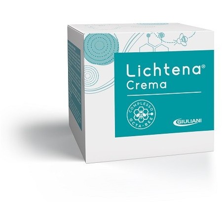 Giuliani Lichtena Crema per Pelle Secca e Arrossata 200ml Giuliani Lichtena Crema per Pelle Secca e Arrossata 200ml