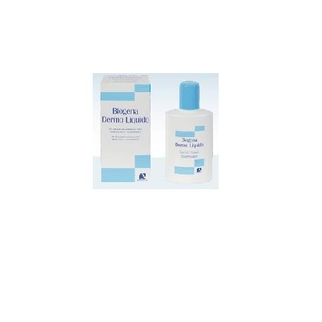 Biogena Dermo Liquido detergente corpo riequilibrante lenitivo 250 ml