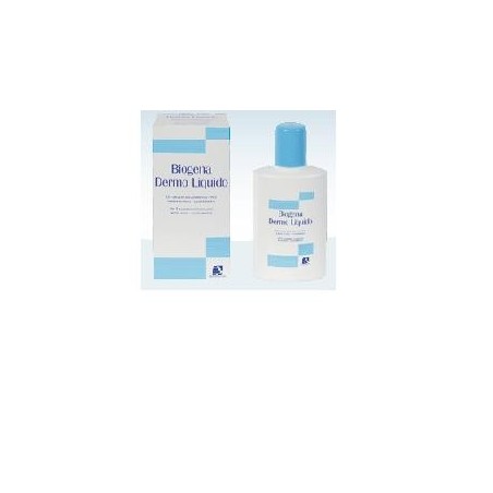 Biogena Dermo Liquido detergente corpo riequilibrante lenitivo 250 ml Biogena Dermo Liquido detergente corpo riequilibrante lenitivo 250 ml
