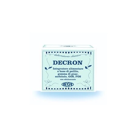 Deca Laboratorio Chimico Decron integratore intestinale 20 bustine Deca Laboratorio Chimico Decron integratore intestinale 20 bustine