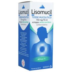 Lisomucil Ad Scir200ml S/z 750