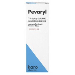 Pevaryl Sol Cut 30ml 1% Spray