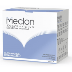 Meclon Sol Vag 5fl 130ml