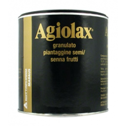 Agiolax Os Grat Bar 400g