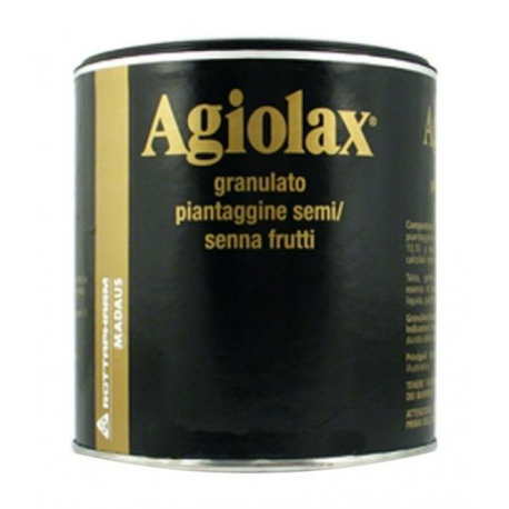 Agiolax Os Grat Bar 400g