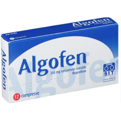 Algofen 12cpr Riv 200mg