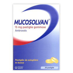 Mucosolvan 20 Pastiglie