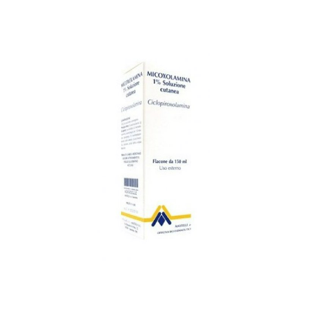 Micoxolamina Sol Cut 150ml 1%