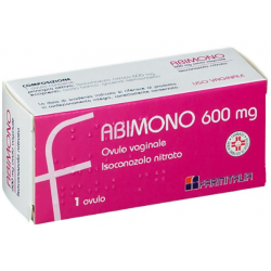 Abimono 1 Ovuli Vaginali 600 mg