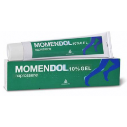 Momendol Gel 50g 10%