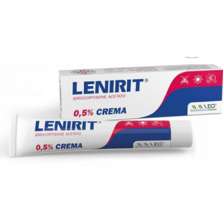 Lenirit Crema Dermatologica 0,5% 20g