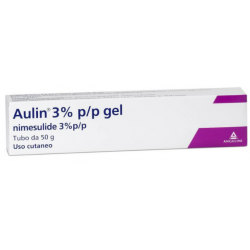 Aulin Gel 3% 50g